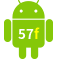 Aplicativo 57f para Android