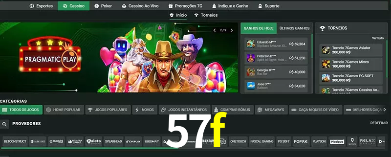 cassino 57f
