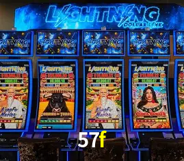 Descubra o Mundo do Cassino Online com 57f