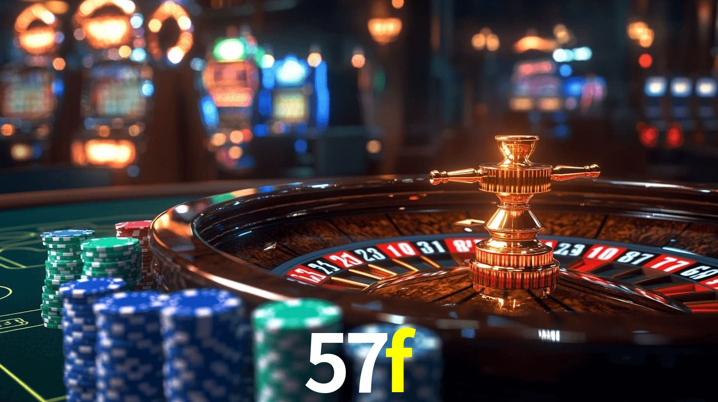 57f: A Experiência de Casino com Jogos de Mesa ao Vivo